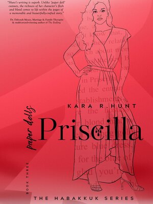 cover image of Priscilla